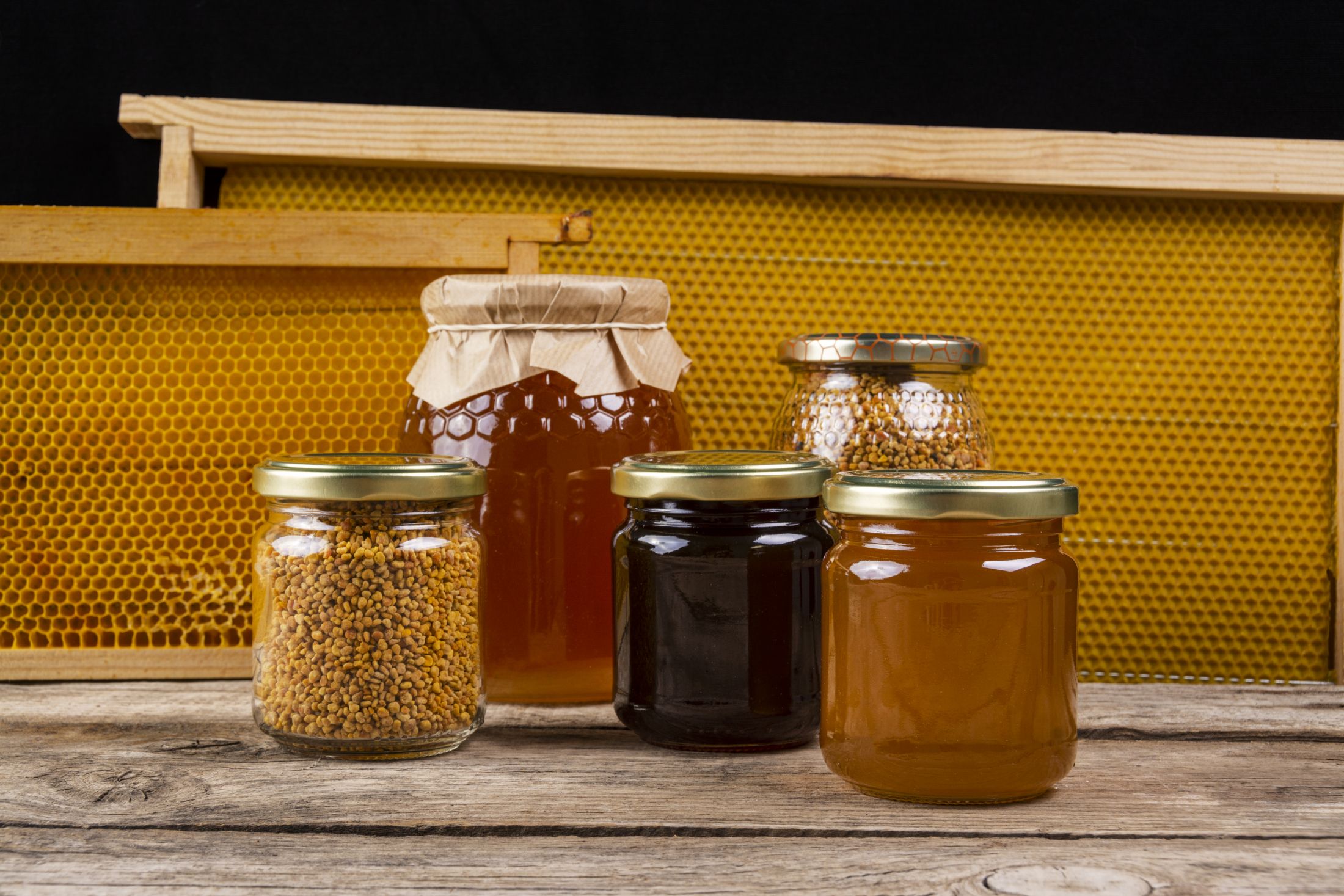 мед, как проверить мед