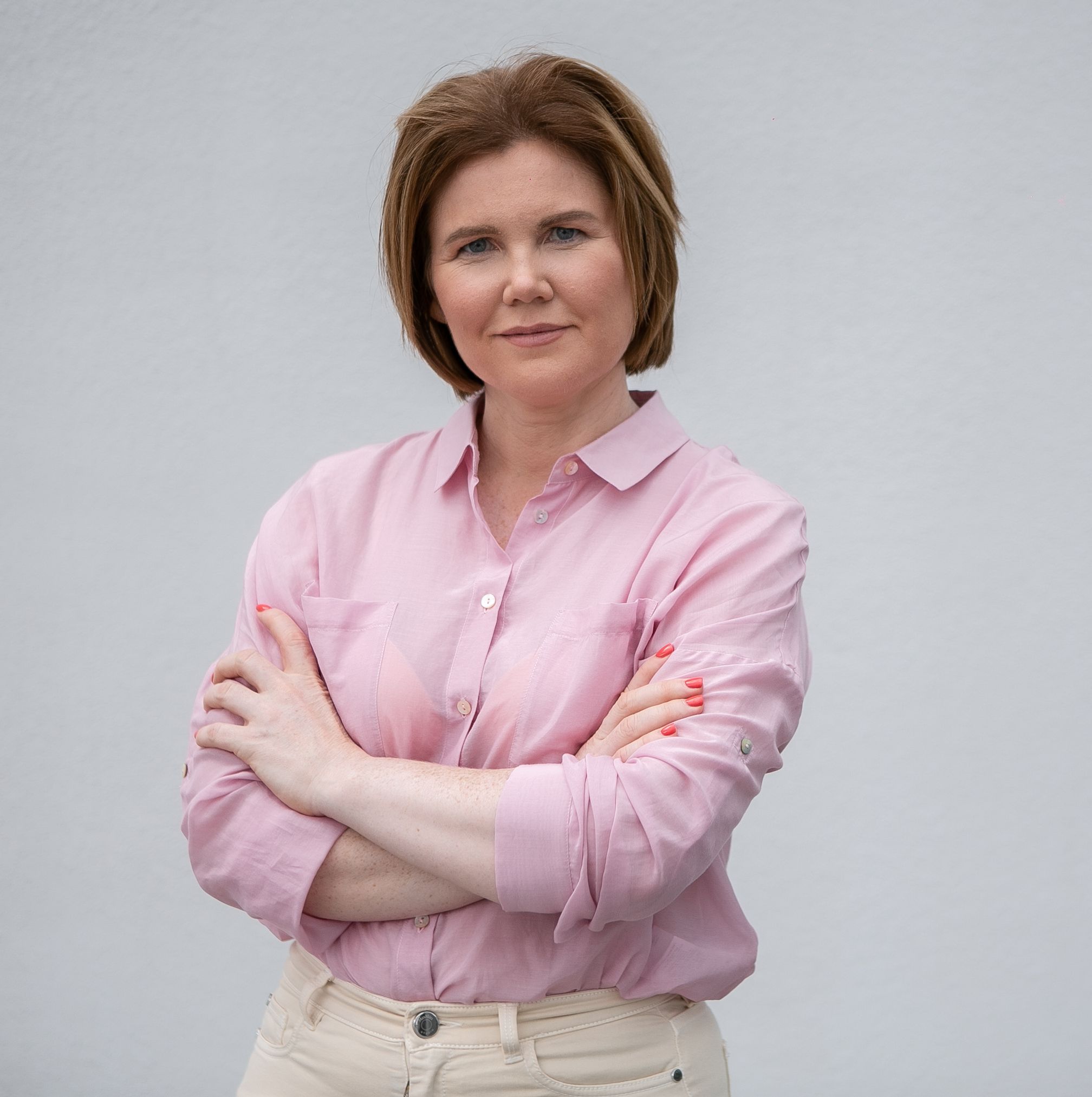 Ольга Коробейникова, психолог