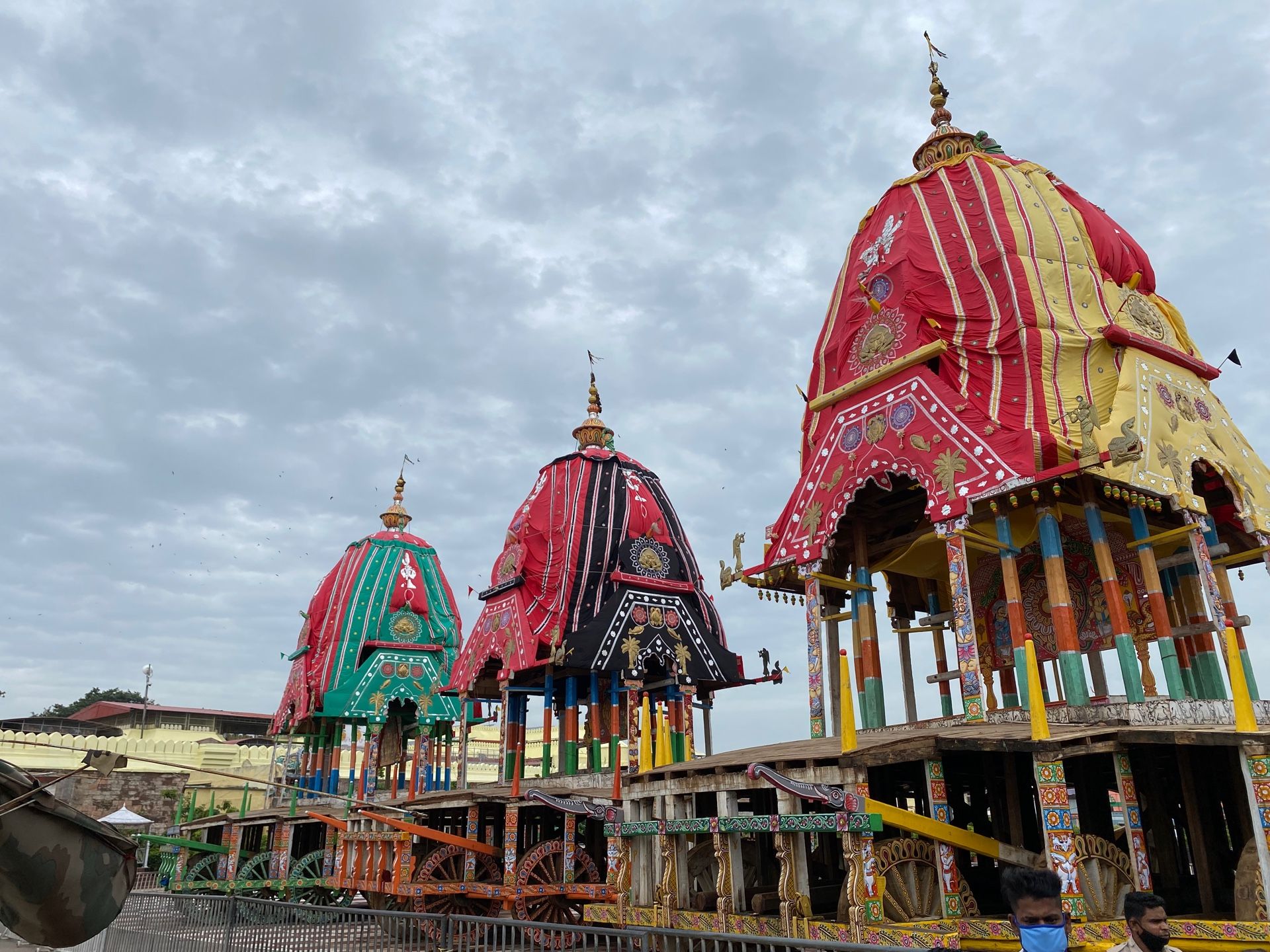 храм Джаганнатх, Кришна, сердце Кришны, Индия, Махабхарата